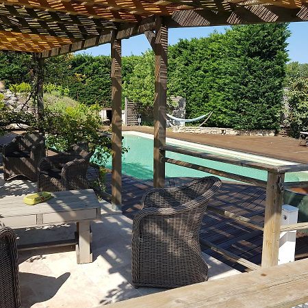 Maison de Campagne Vaison-la-Romaine Extérieur photo