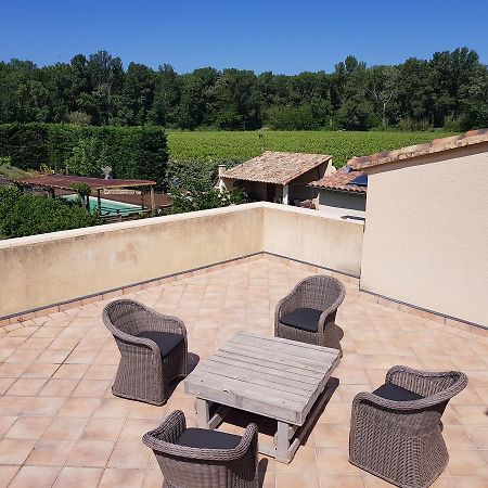 Maison de Campagne Vaison-la-Romaine Extérieur photo