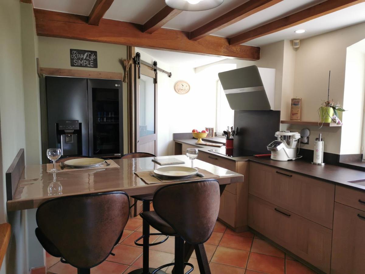Maison de Campagne Vaison-la-Romaine Extérieur photo