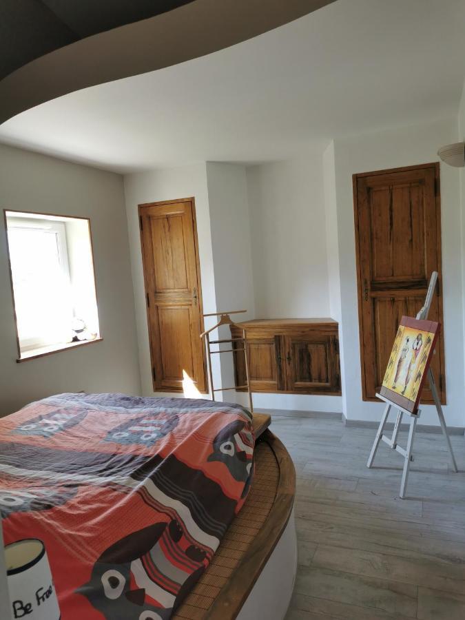 Maison de Campagne Vaison-la-Romaine Extérieur photo