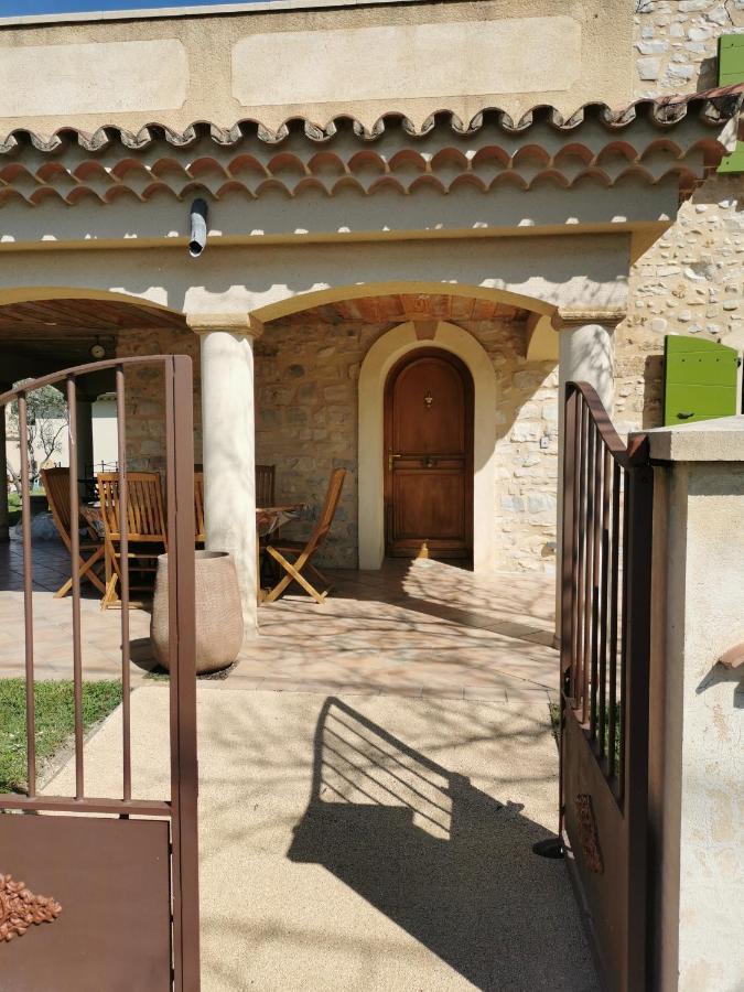 Maison de Campagne Vaison-la-Romaine Extérieur photo