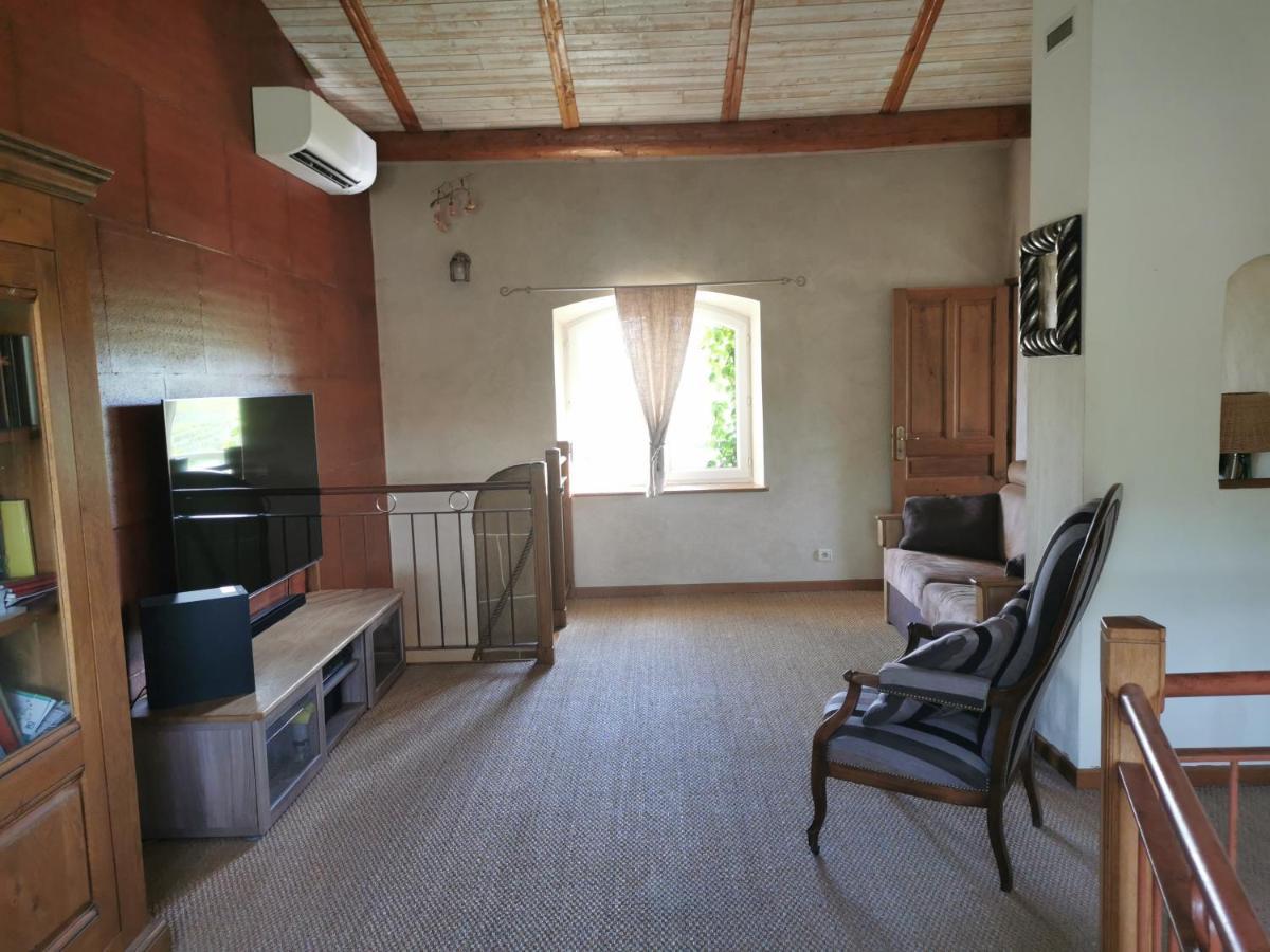 Maison de Campagne Vaison-la-Romaine Extérieur photo