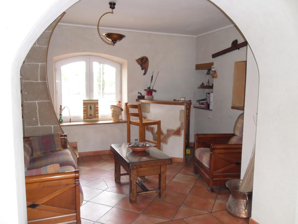 Maison de Campagne Vaison-la-Romaine Chambre photo
