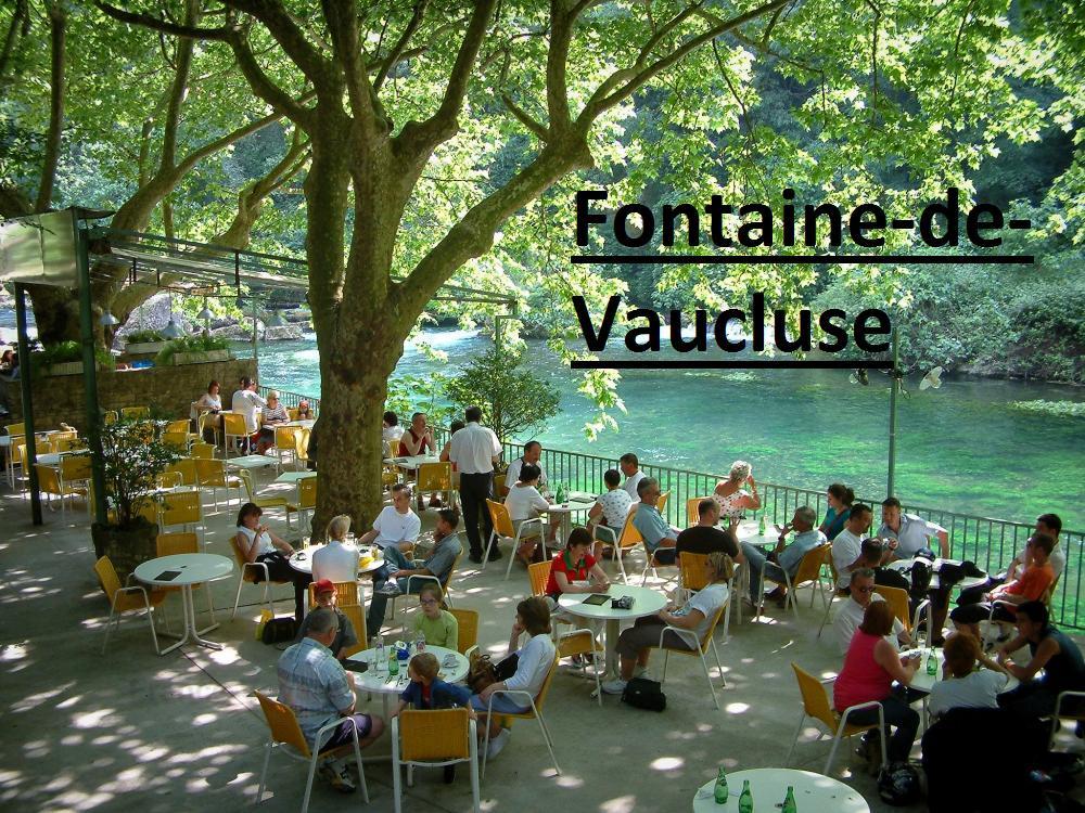 Maison de Campagne Vaison-la-Romaine Extérieur photo