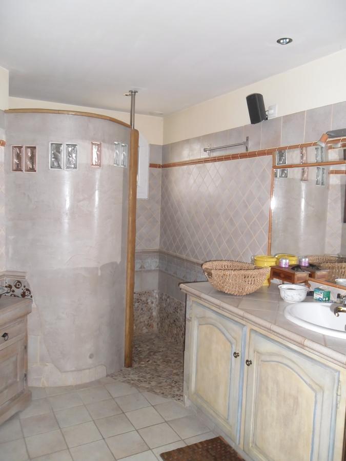 Maison de Campagne Vaison-la-Romaine Extérieur photo