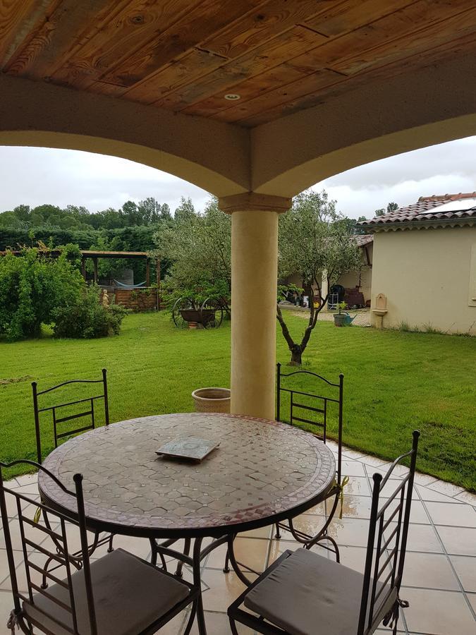 Maison de Campagne Vaison-la-Romaine Extérieur photo